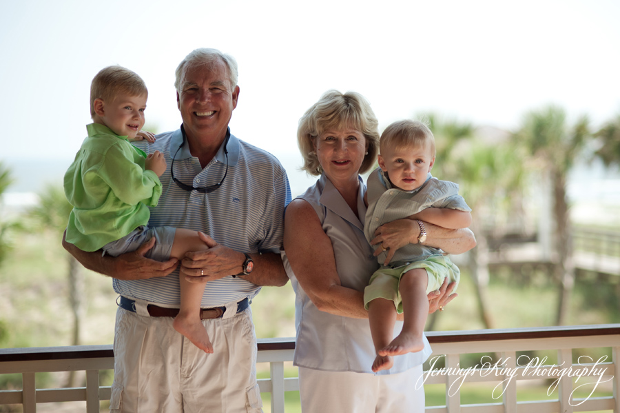 The Thomas Family – Isle of Palms, SC
