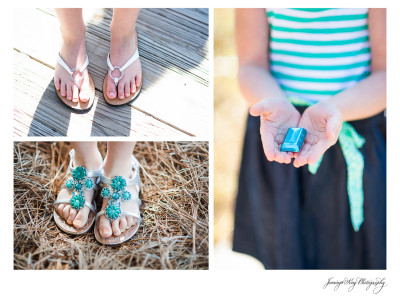 The Centers Family - Wild Dunes Family Session