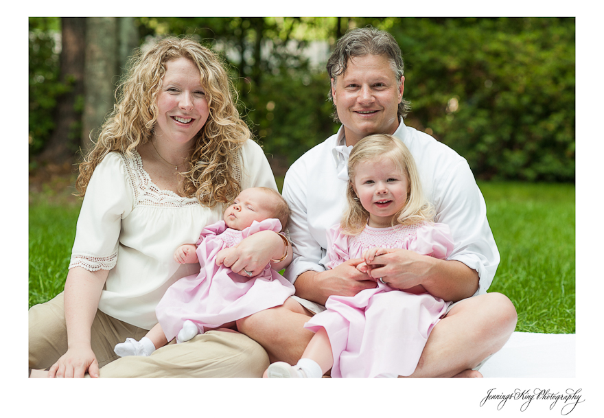 The Padgetts | Summerville, SC | Family Session