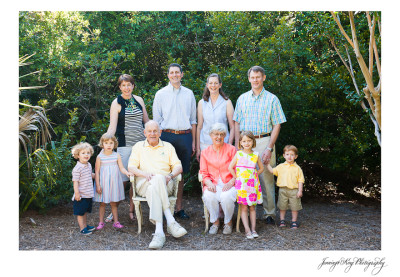 Beach Bum Cousins & Family | Seabrook Island, SC