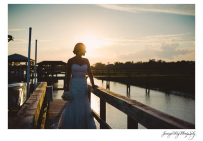 Summer's Bridal Portrait | Charleston, SC 