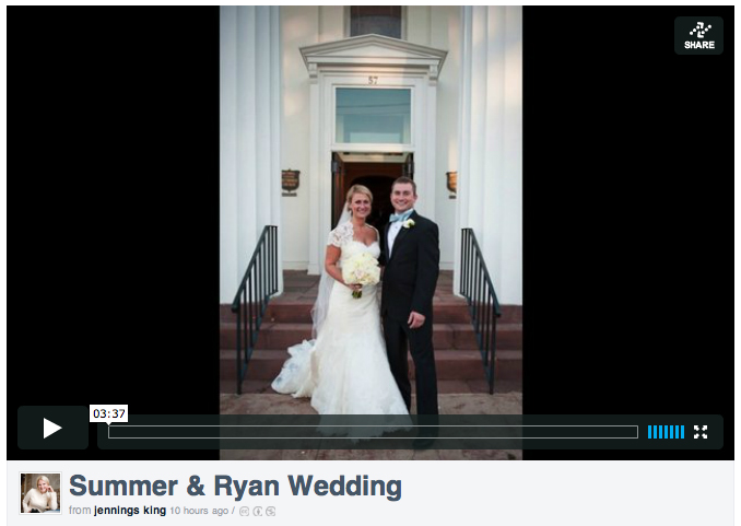 Summer & Ryan Wedding | Hibernian Hall | Charleston, SC