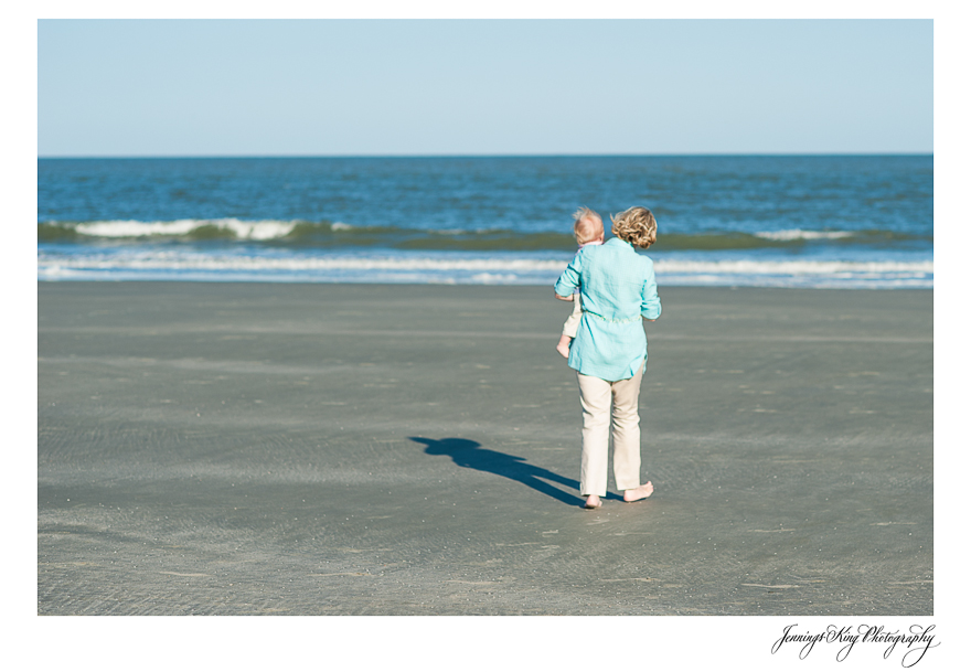 Patterson Family | Seabrook Island