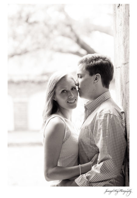 Erin & Zack | Engaged | Charleston, SC