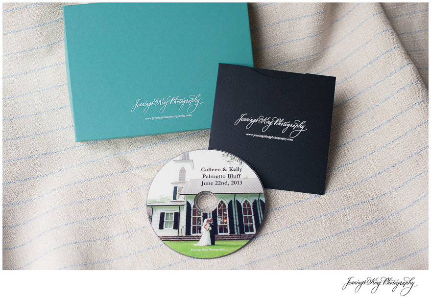 DVD Slideshow of images – Jennings King Photography Product