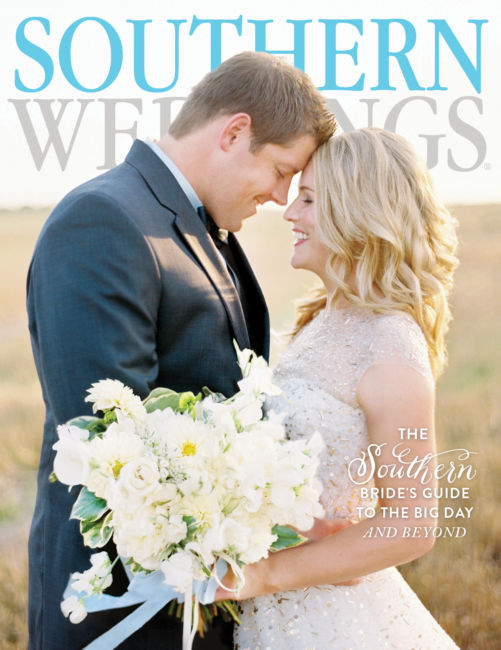 Southern Weddings Magazine – V6