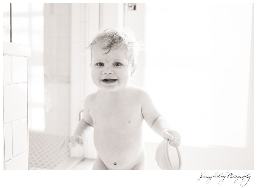 Miller Bath Time | Baby Lifestyle