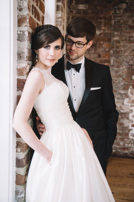 03 Caitlin And Andrew {Charleston Wedding Photographer}