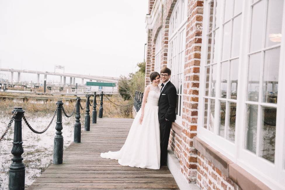 14 Caitlin And Andrew {Charleston Wedding Photographer}