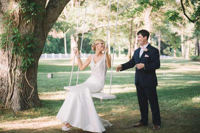 0007_Madeline & Josh Wildberry Farm Wedding {Jennings King Photography}