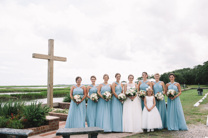 0054_Francie and Walker Murrells Inlet Wedding {Jennings King Photography}