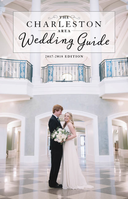 The Charleston Area Wedding Guide