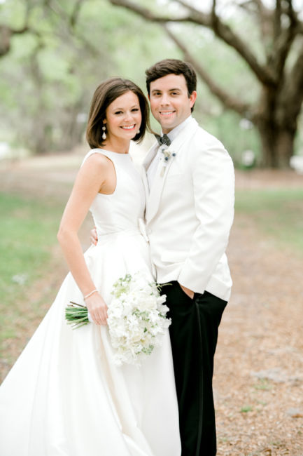 0019_Sarah and Dustin Cypress Trees Plantation Wedding {Jennings King Photography}
