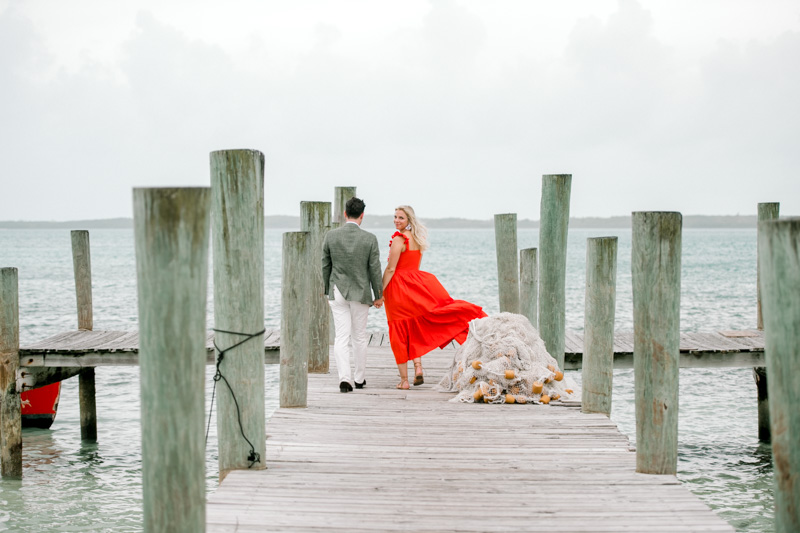 0026_Christie & Jon Harbour Island Wedding Ocean View Club {Jennings King Photography}