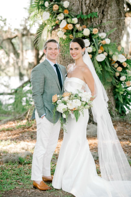 0129_Lucy & Trip Runnymede Plantation Wedding {Jennings King Photography}