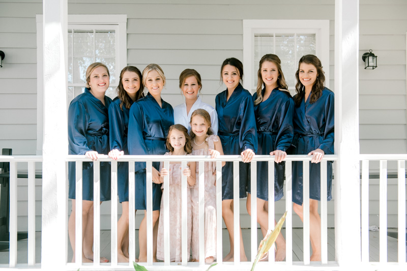 0011_Alex And Brad Lowndes Grove Wedding {Jennings King Photography}