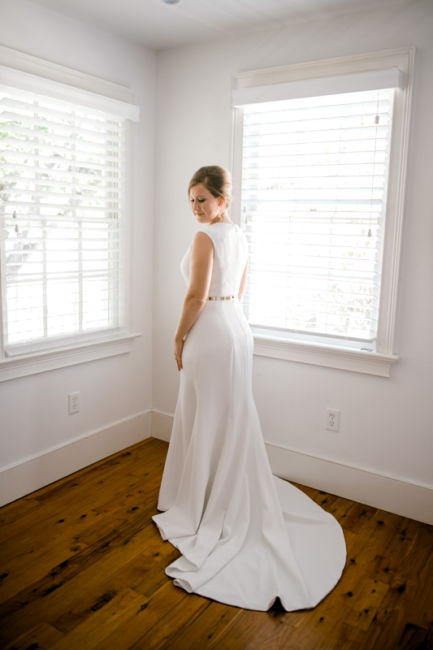 0021_Alex And Brad Lowndes Grove Wedding {Jennings King Photography}