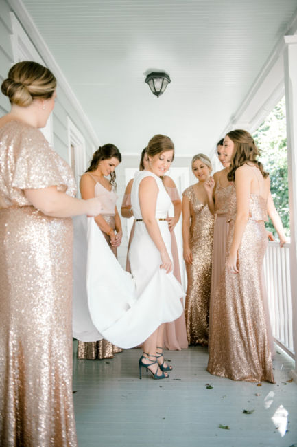 0028_Alex And Brad Lowndes Grove Wedding {Jennings King Photography}