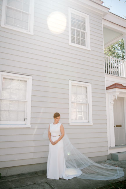 0035_Alex And Brad Lowndes Grove Wedding {Jennings King Photography}