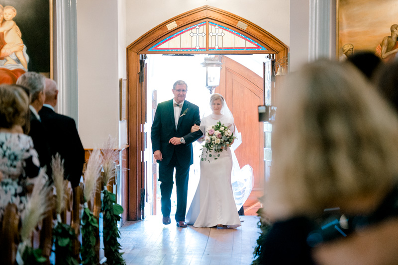 0046_Alex And Brad Lowndes Grove Wedding {Jennings King Photography}