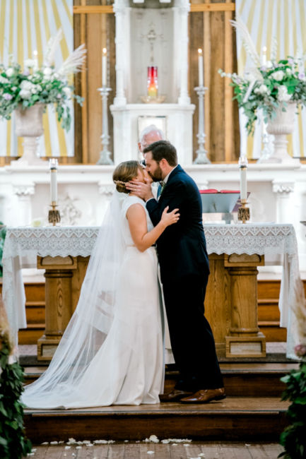 0058_Alex And Brad Lowndes Grove Wedding {Jennings King Photography}