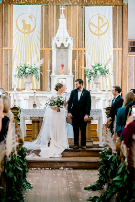 0059_Alex And Brad Lowndes Grove Wedding {Jennings King Photography}