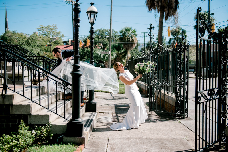 0064_Alex And Brad Lowndes Grove Wedding {Jennings King Photography}