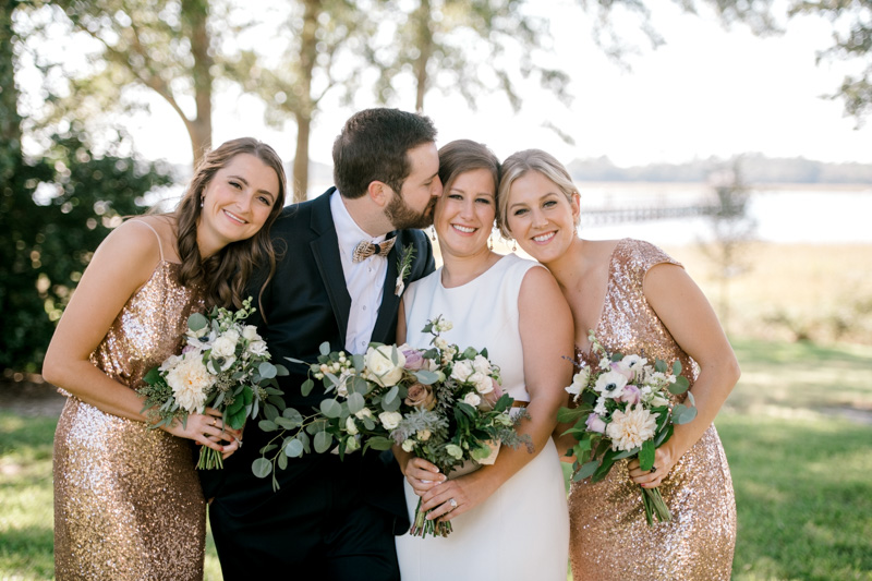 0076_Alex And Brad Lowndes Grove Wedding {Jennings King Photography}