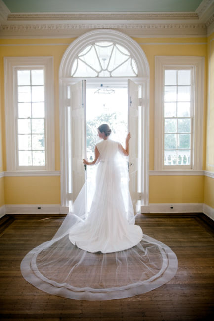 0115_Alex And Brad Lowndes Grove Wedding {Jennings King Photography}
