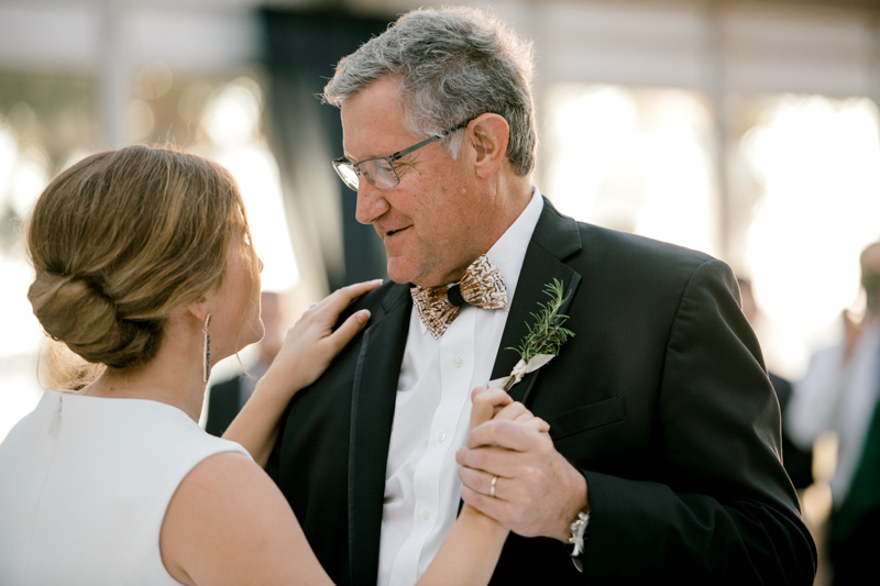 0125_Alex And Brad Lowndes Grove Wedding {Jennings King Photography}