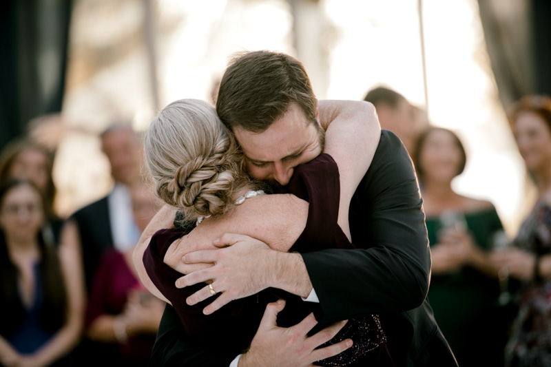 0128_Alex And Brad Lowndes Grove Wedding {Jennings King Photography}