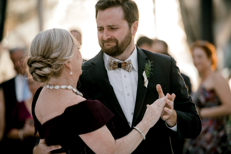 0129_Alex And Brad Lowndes Grove Wedding {Jennings King Photography}