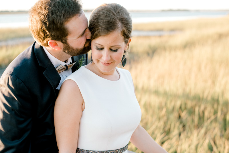 0138_Alex And Brad Lowndes Grove Wedding {Jennings King Photography}