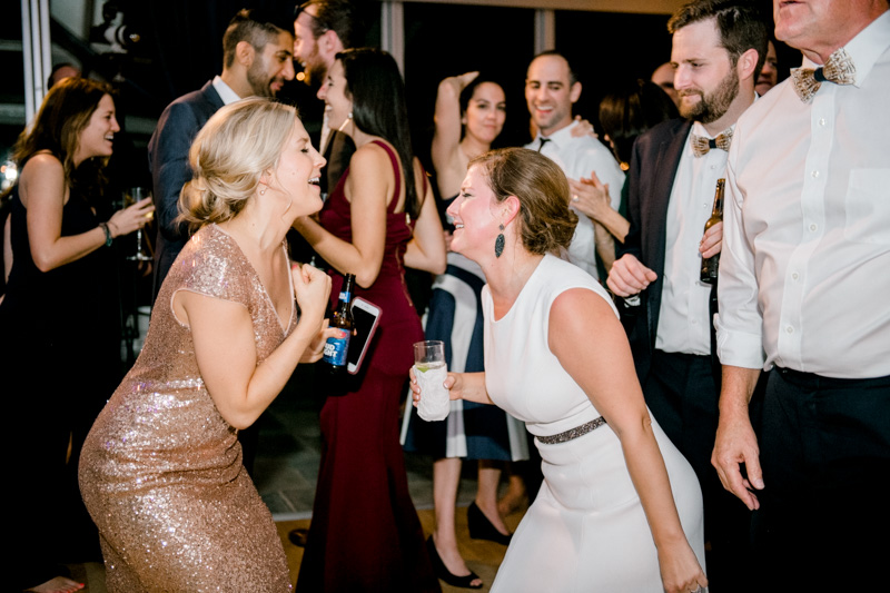 0154_Alex And Brad Lowndes Grove Wedding {Jennings King Photography}
