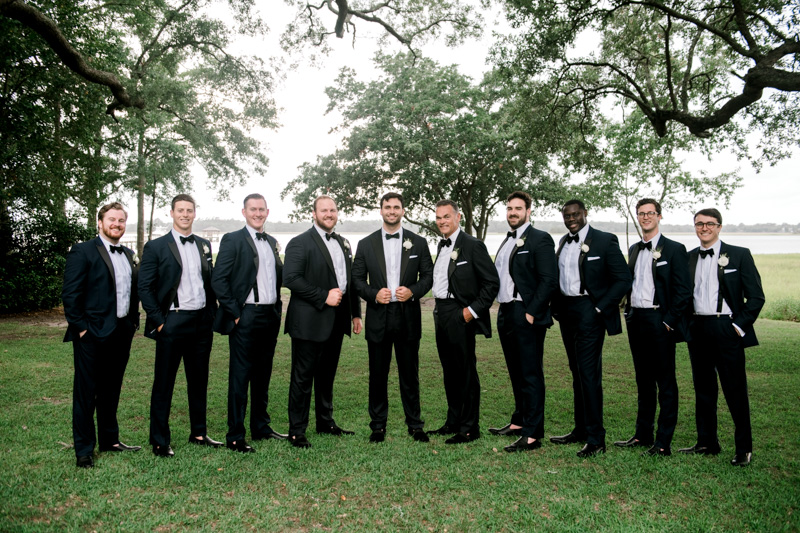 0041_Ashley and cannon lowndes grove wedding {Jennings King Photography}